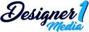 Las Vegas Website Design | Designer 1 Media logo